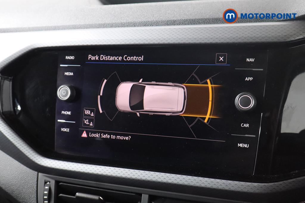 Volkswagen T-Cross Active Manual Petrol SUV - Stock Number (1593459) - 13th supplementary image