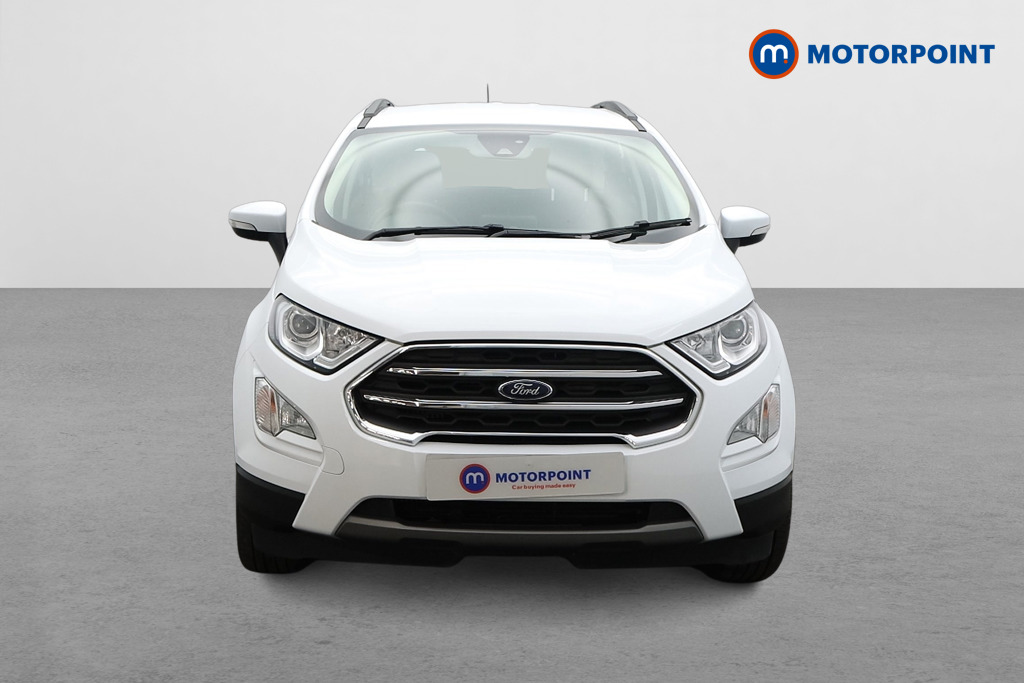 Ford Ecosport Titanium Manual Petrol SUV - Stock Number (1593580) - Front bumper