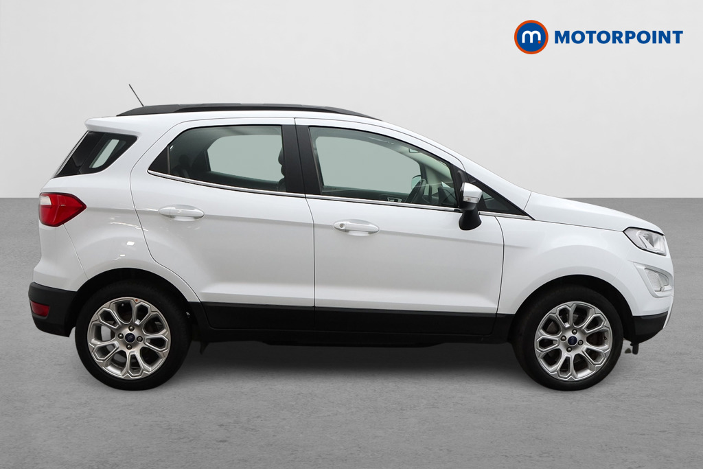 Ford Ecosport Titanium Manual Petrol SUV - Stock Number (1593580) - Drivers side