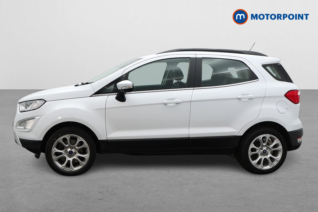 Ford Ecosport Titanium Manual Petrol SUV - Stock Number (1593580) - Passenger side