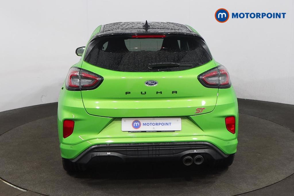 Ford Puma ST Manual Petrol SUV - Stock Number (1593599) - Rear bumper