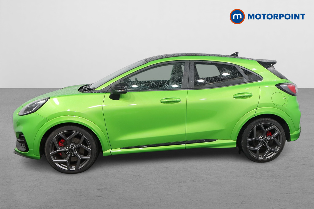 Ford Puma ST Manual Petrol SUV - Stock Number (1593599) - Passenger side