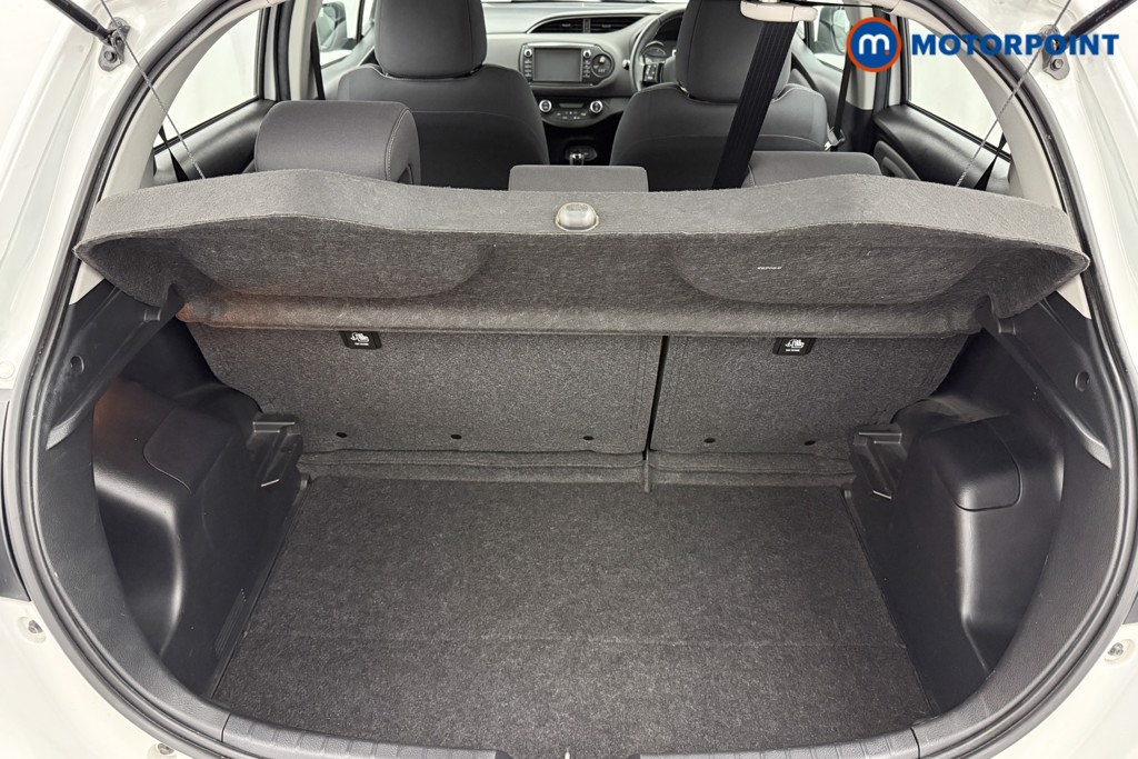 Toyota Yaris Icon Automatic Petrol-Electric Hybrid Hatchback - Stock Number (1593622) - 26th supplementary image