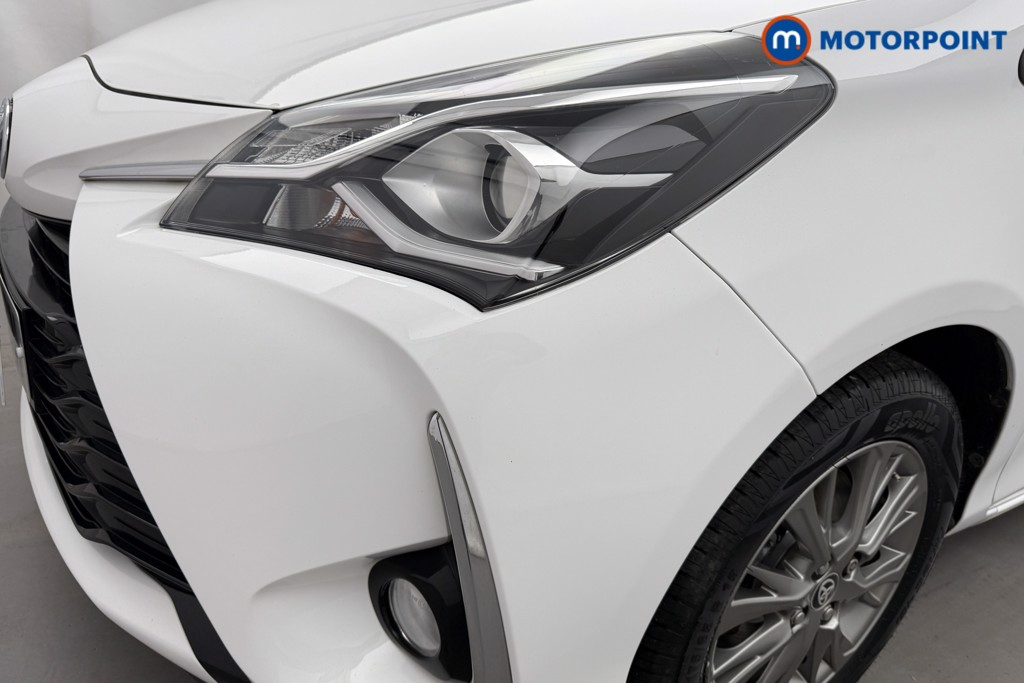 Toyota Yaris Icon Automatic Petrol-Electric Hybrid Hatchback - Stock Number (1593622) - 28th supplementary image