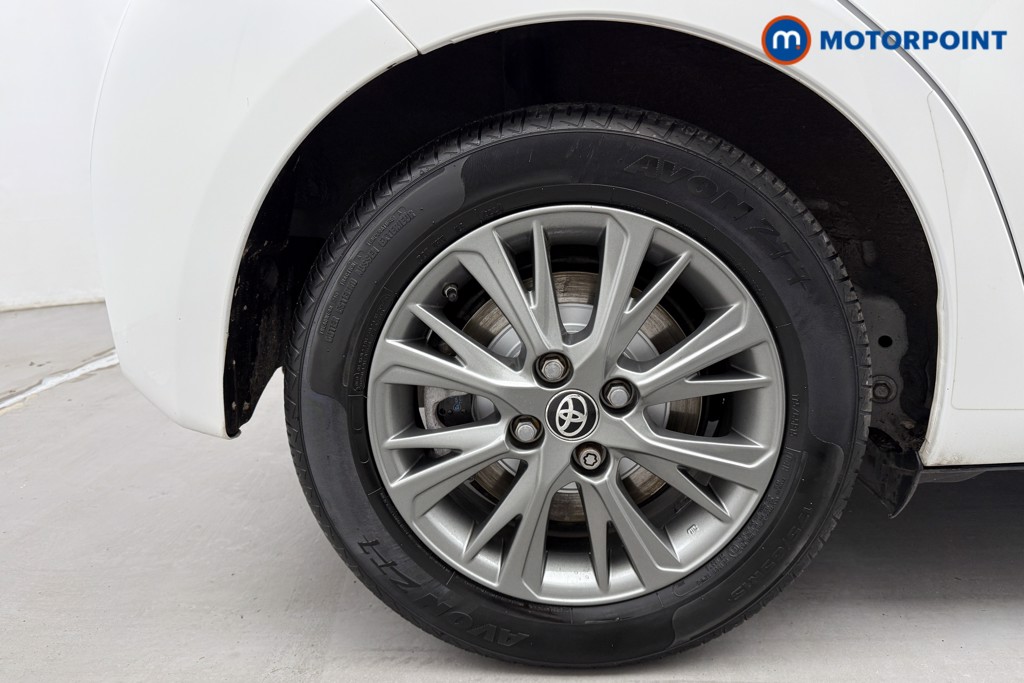 Toyota Yaris Icon Automatic Petrol-Electric Hybrid Hatchback - Stock Number (1593622) - 30th supplementary image