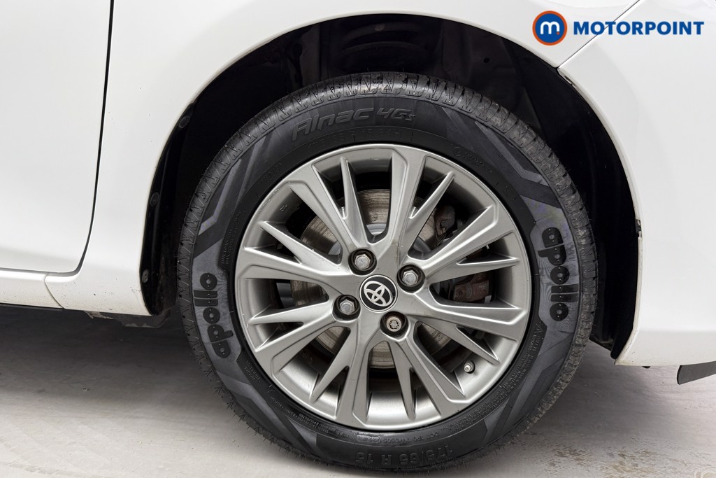 Toyota Yaris Icon Automatic Petrol-Electric Hybrid Hatchback - Stock Number (1593622) - 32nd supplementary image