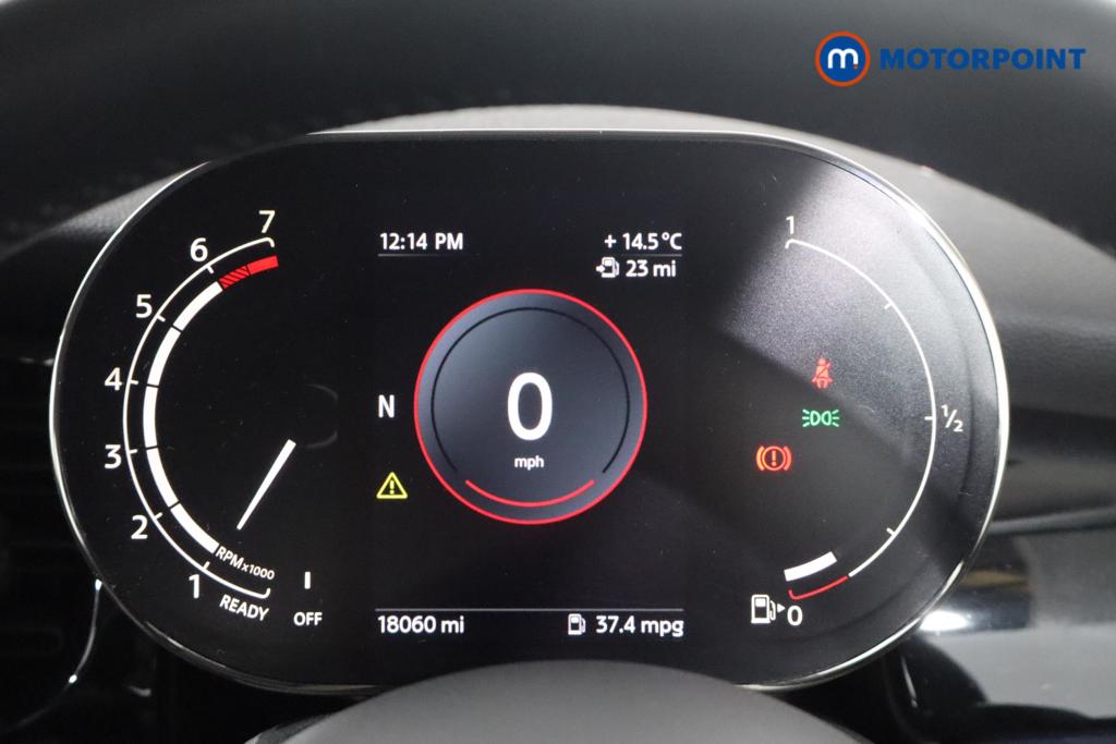 Mini Hatchback Cooper Classic Manual Petrol Hatchback - Stock Number (1593633) - 3rd supplementary image