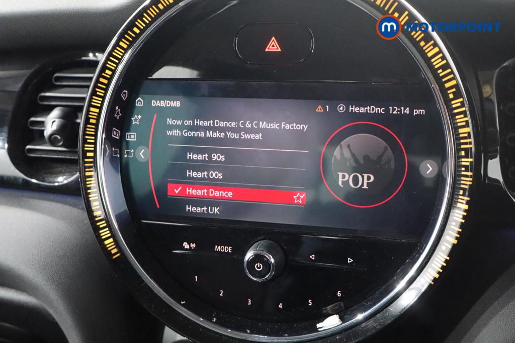 Mini Hatchback Cooper Classic Manual Petrol Hatchback - Stock Number (1593633) - 7th supplementary image