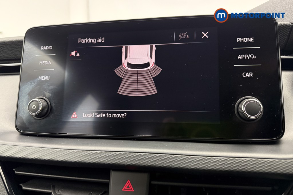 Skoda Kamiq SE Manual Petrol SUV - Stock Number (1593706) - 3rd supplementary image
