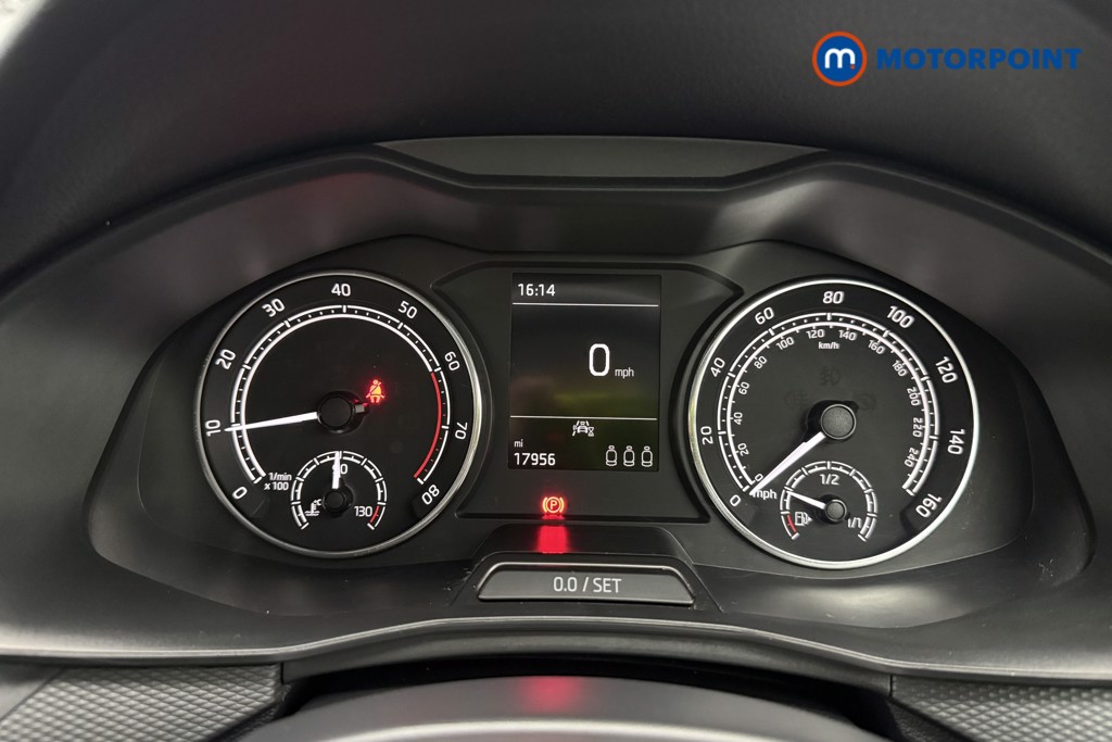 Skoda Kamiq SE Manual Petrol SUV - Stock Number (1593706) - 5th supplementary image