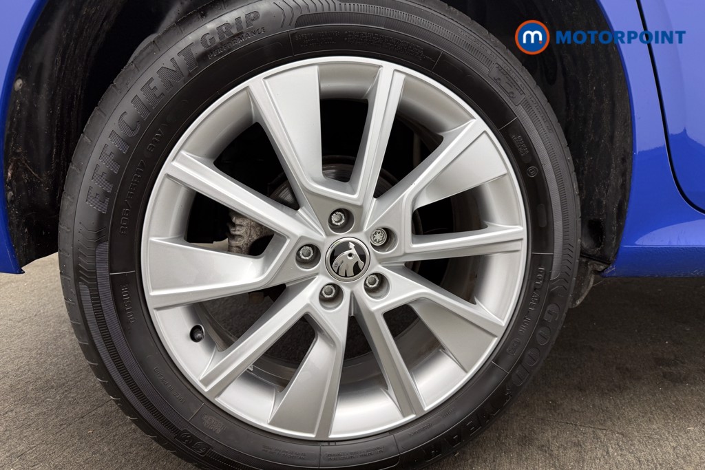 Skoda Kamiq SE Manual Petrol SUV - Stock Number (1593706) - 9th supplementary image