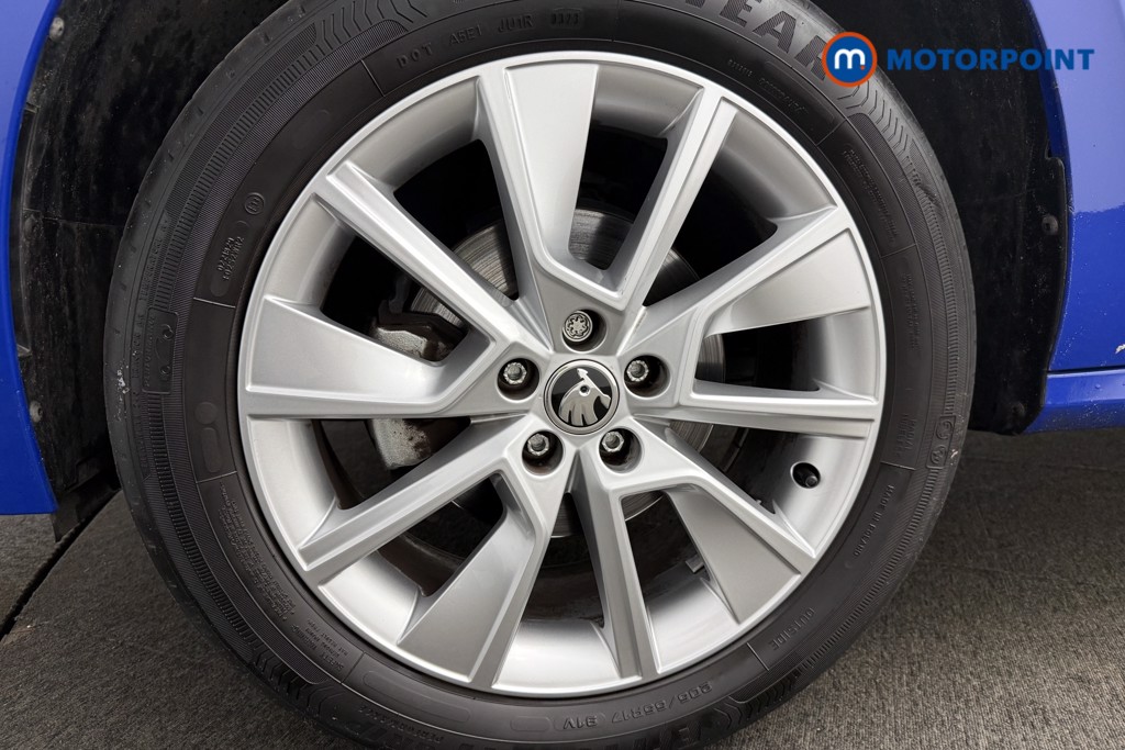 Skoda Kamiq SE Manual Petrol SUV - Stock Number (1593706) - 11th supplementary image