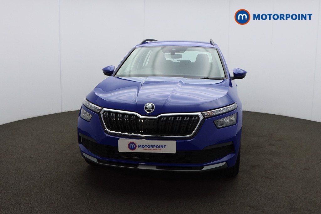 Skoda Kamiq SE Manual Petrol SUV - Stock Number (1593706) - Front bumper