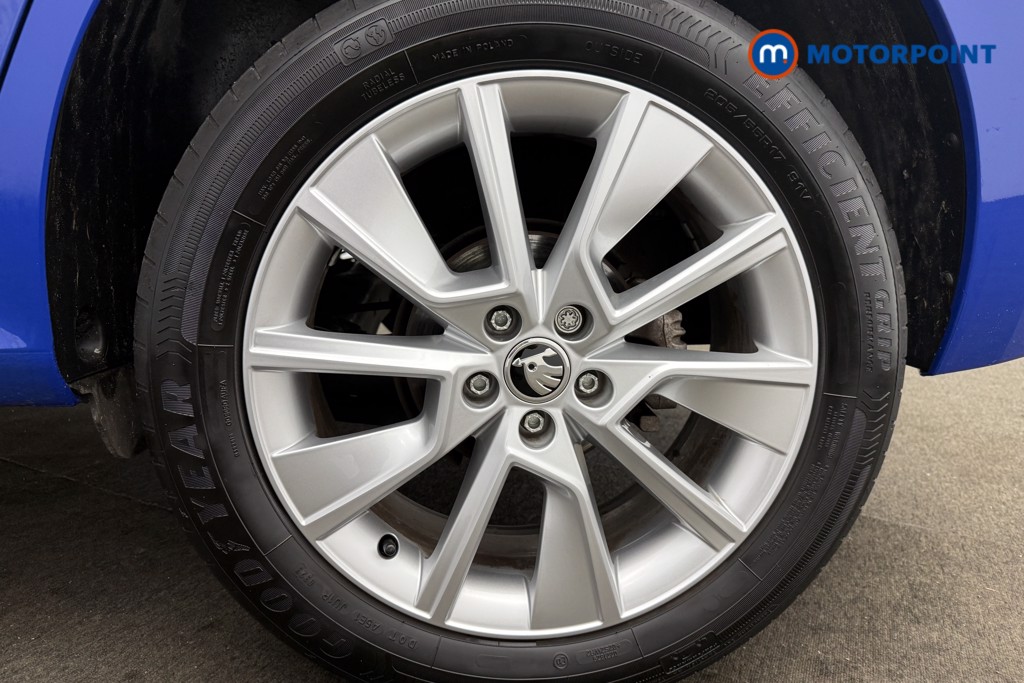 Skoda Kamiq SE Manual Petrol SUV - Stock Number (1593706) - 12th supplementary image