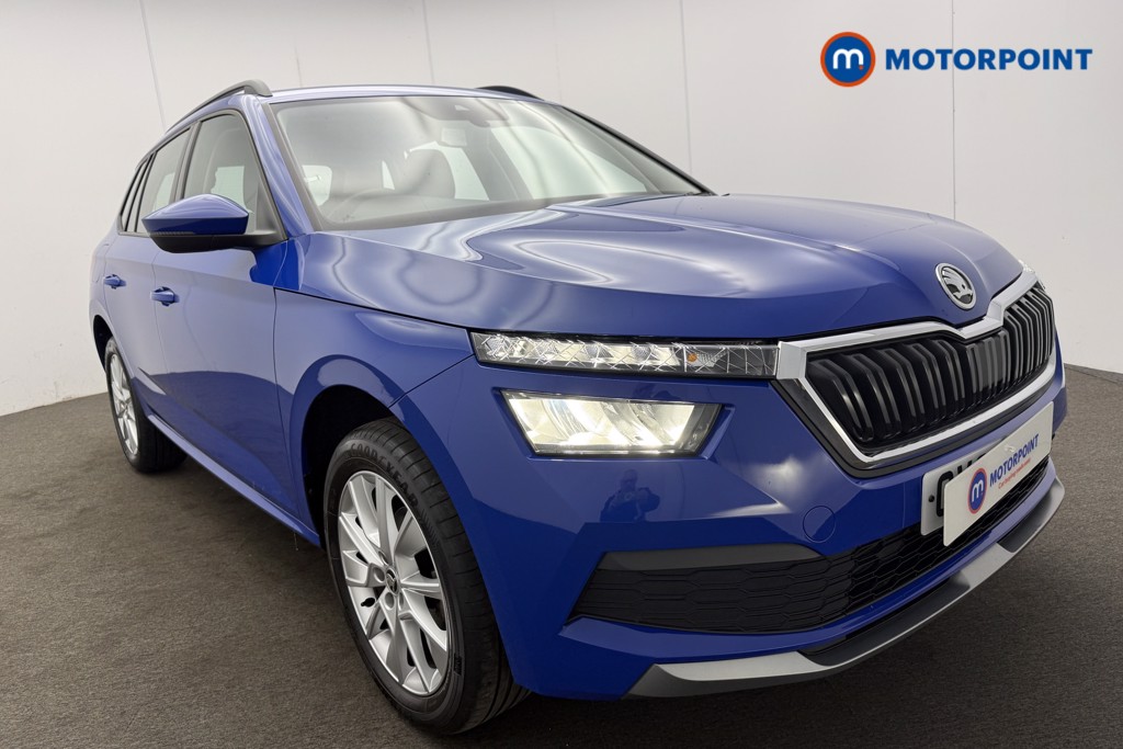 Skoda Kamiq SE Manual Petrol SUV - Stock Number (1593706) - 24th supplementary image
