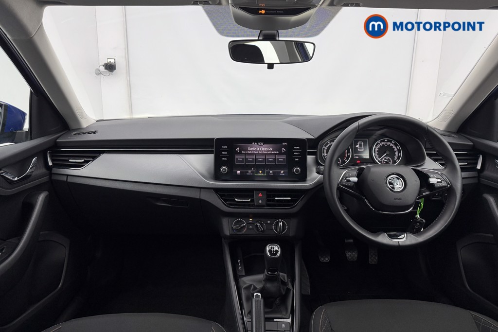 Skoda Kamiq SE Manual Petrol SUV - Stock Number (1593706) - 1st supplementary image