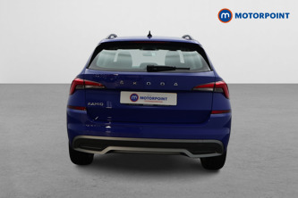 Skoda Kamiq SE Manual Petrol SUV - Stock Number (1593706) - Rear bumper
