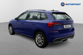 Skoda Kamiq SE Manual Petrol SUV - Stock Number (1593706) - Passenger side rear corner