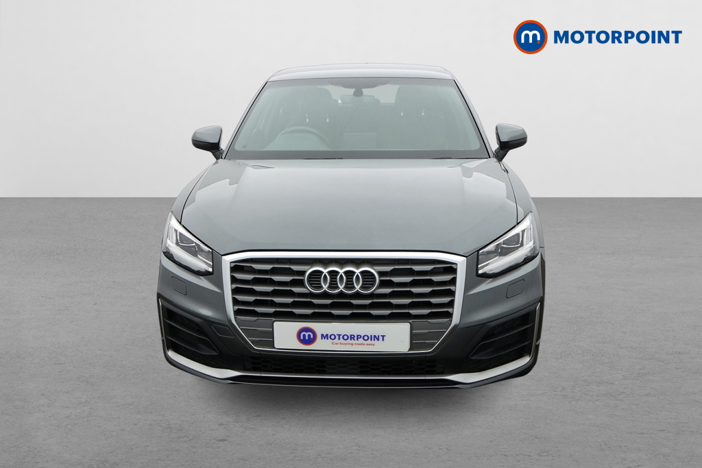 Audi Q2 S Line Automatic Petrol SUV - Stock Number (1593738) - Front bumper