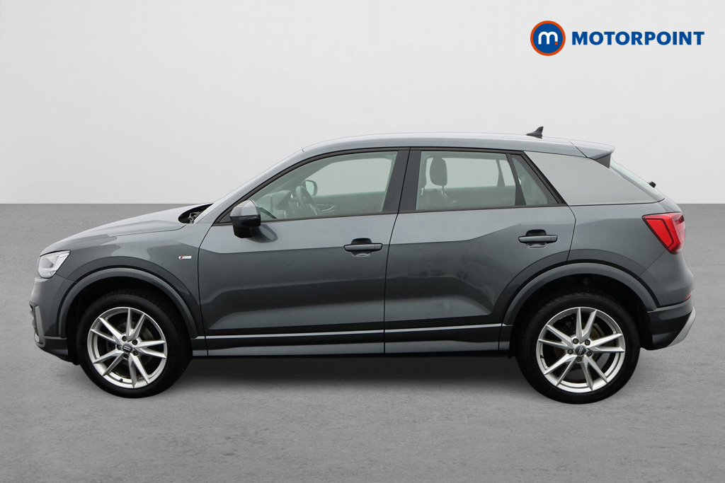 Audi Q2 S Line Automatic Petrol SUV - Stock Number (1593738) - Passenger side