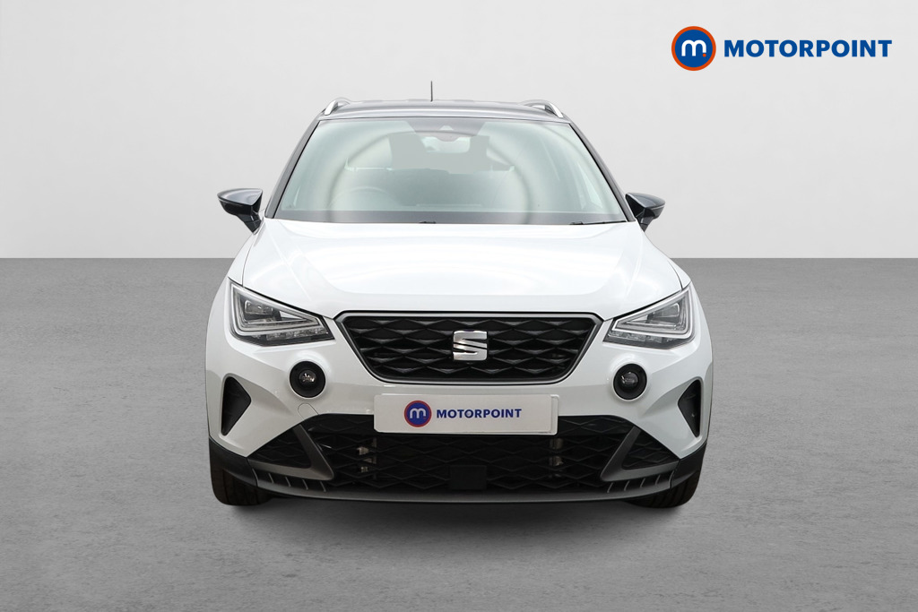 Seat Arona Fr Sport Automatic Petrol SUV - Stock Number (1593747) - Front bumper