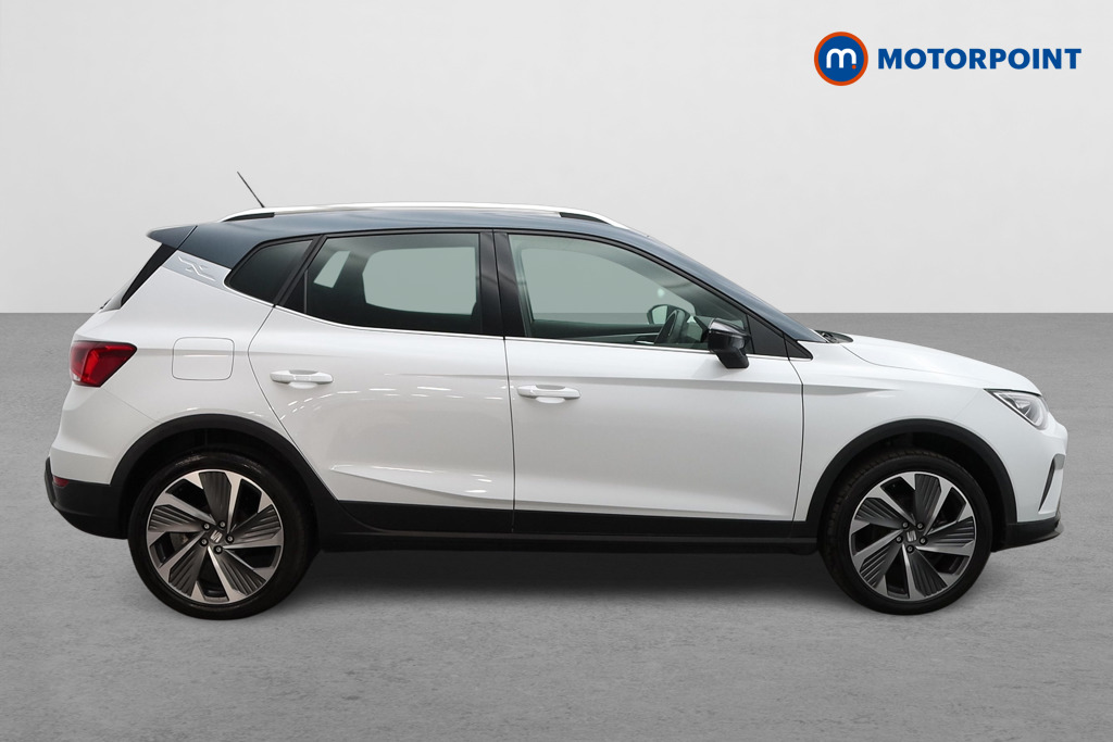 Seat Arona Fr Sport Automatic Petrol SUV - Stock Number (1593747) - Drivers side