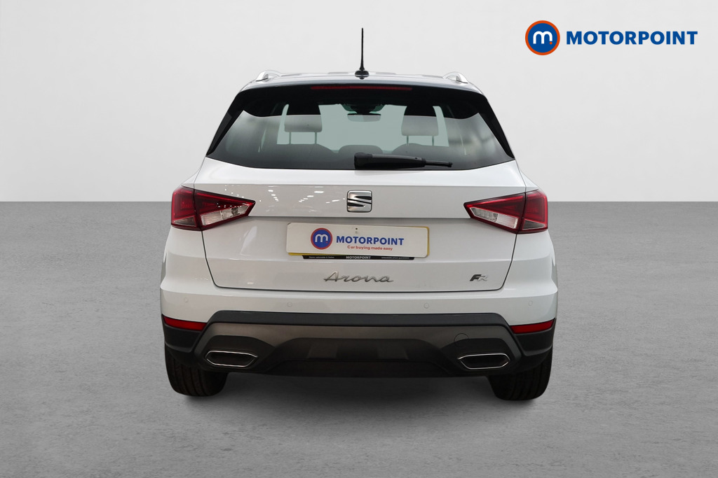 Seat Arona Fr Sport Automatic Petrol SUV - Stock Number (1593747) - Rear bumper
