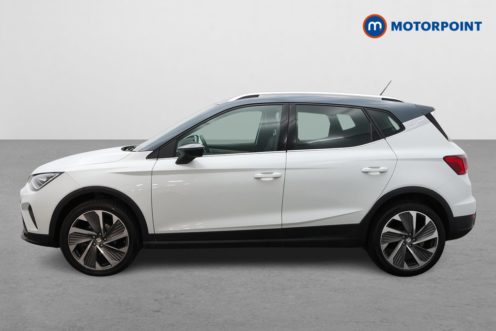 Seat Arona Fr Sport Automatic Petrol SUV - Stock Number (1593747) - Passenger side