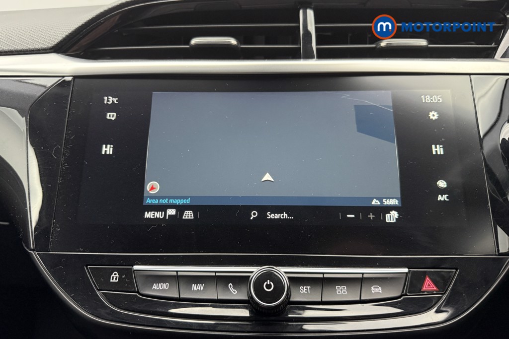 Vauxhall Corsa Elite Nav Premium Manual Petrol Hatchback - Stock Number (1593783) - 24th supplementary image