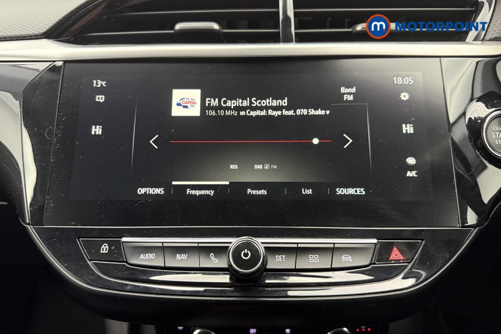 Vauxhall Corsa Elite Nav Premium Manual Petrol Hatchback - Stock Number (1593783) - 25th supplementary image