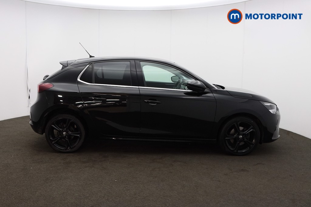Vauxhall Corsa Elite Nav Premium Manual Petrol Hatchback - Stock Number (1593783) - Drivers side
