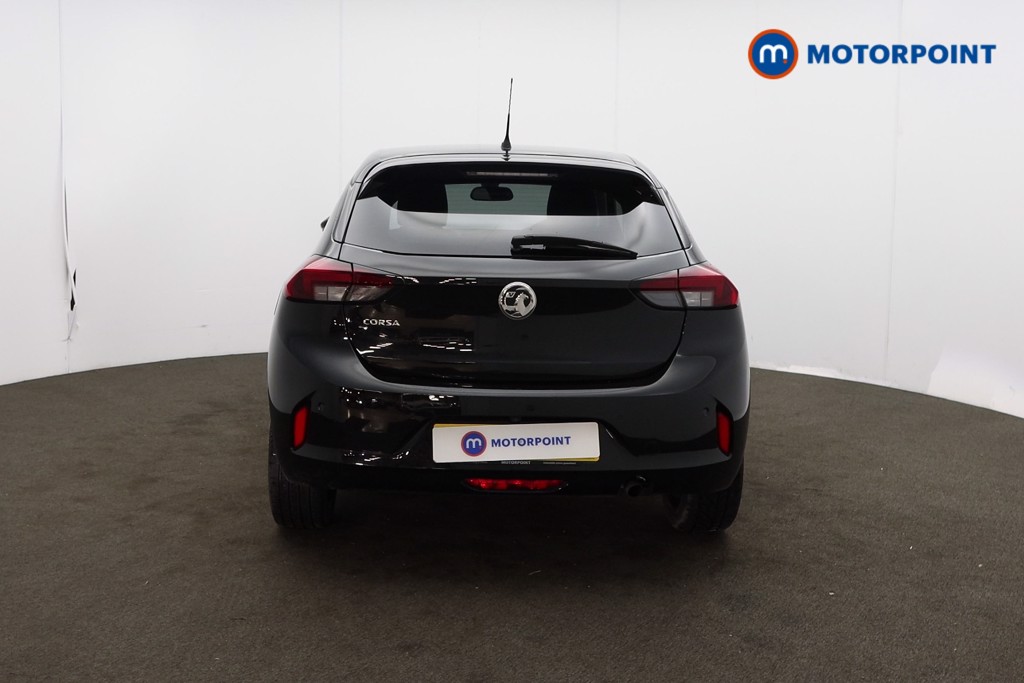 Vauxhall Corsa Elite Nav Premium Manual Petrol Hatchback - Stock Number (1593783) - Rear bumper