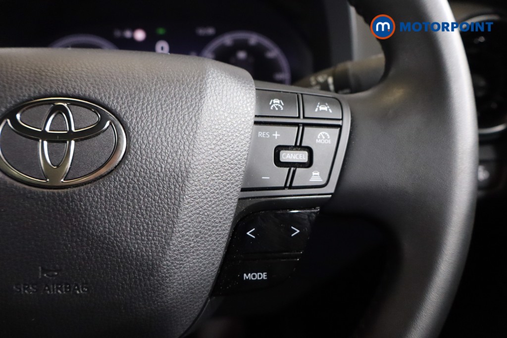 Toyota C-Hr Design Automatic Petrol-Electric Hybrid SUV - Stock Number (1593846) - 3rd supplementary image