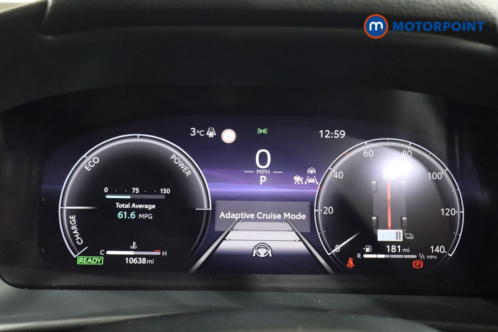 Toyota C-Hr Design Automatic Petrol-Electric Hybrid SUV - Stock Number (1593846) - 7th supplementary image