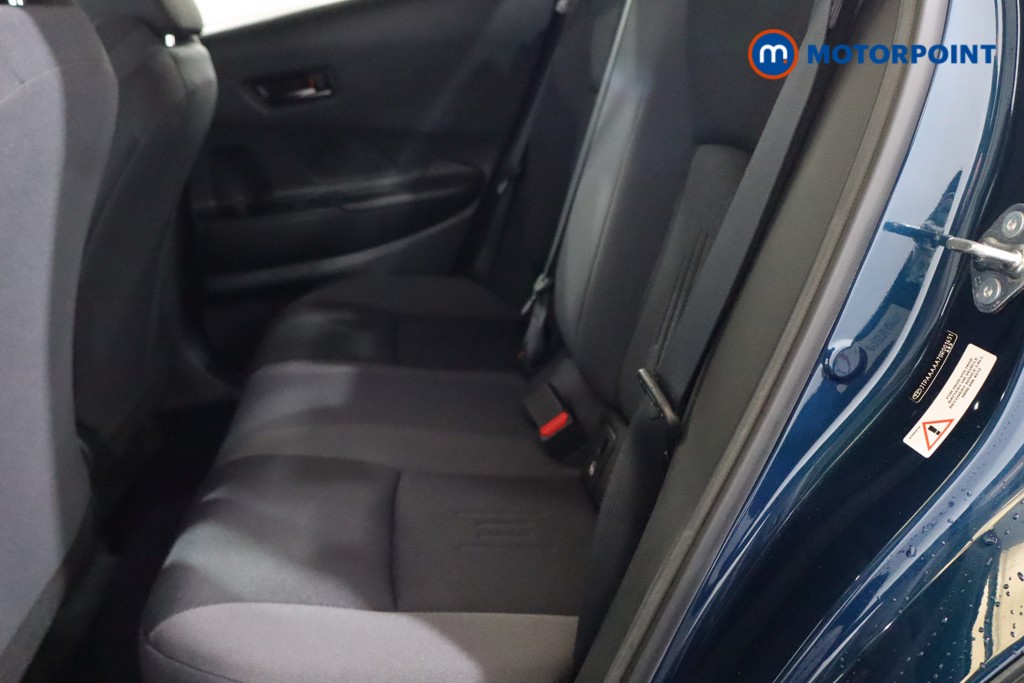 Toyota C-Hr Design Automatic Petrol-Electric Hybrid SUV - Stock Number (1593846) - 17th supplementary image