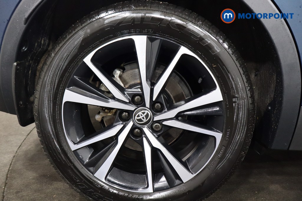 Toyota C-Hr Design Automatic Petrol-Electric Hybrid SUV - Stock Number (1593846) - 27th supplementary image