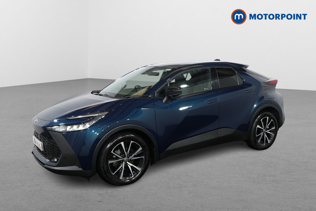 Toyota C-Hr Design Automatic Petrol-Electric Hybrid SUV - Stock Number (1593846) - Passenger side front corner