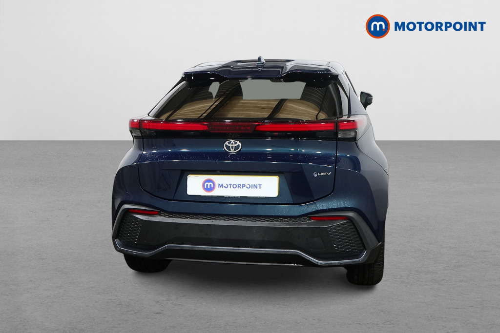 Toyota C-Hr Design Automatic Petrol-Electric Hybrid SUV - Stock Number (1593846) - Rear bumper
