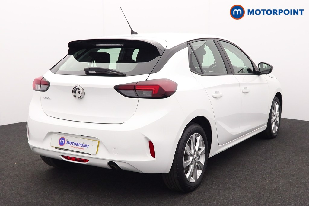 Vauxhall Corsa Design Automatic Petrol Hatchback - Stock Number (1593952) - Drivers side rear corner
