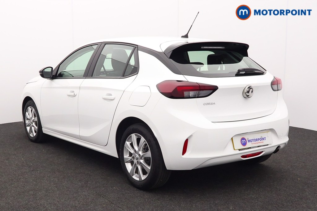 Vauxhall Corsa Design Automatic Petrol Hatchback - Stock Number (1593952) - Passenger side rear corner