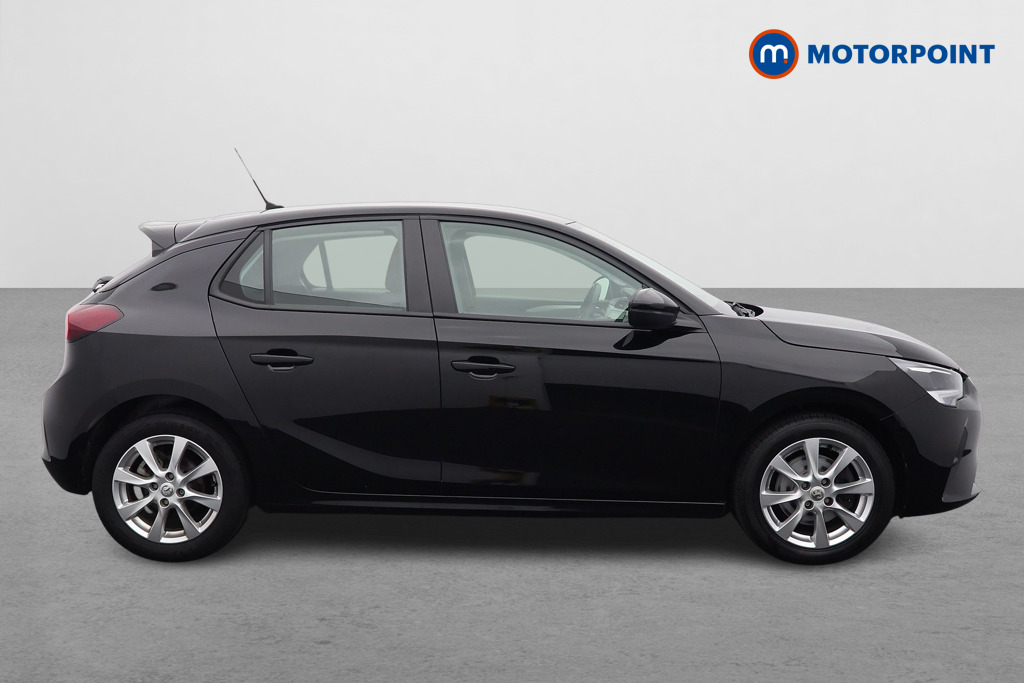 Vauxhall Corsa Design Automatic Petrol Hatchback - Stock Number (1593958) - Drivers side