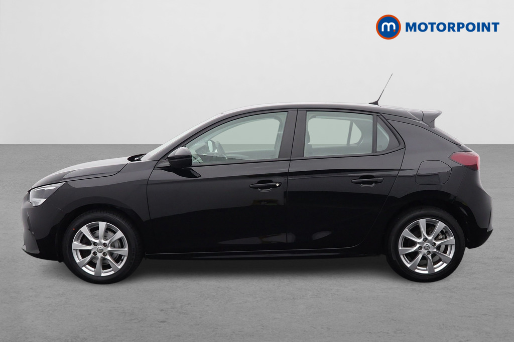 Vauxhall Corsa Design Automatic Petrol Hatchback - Stock Number (1593958) - Passenger side