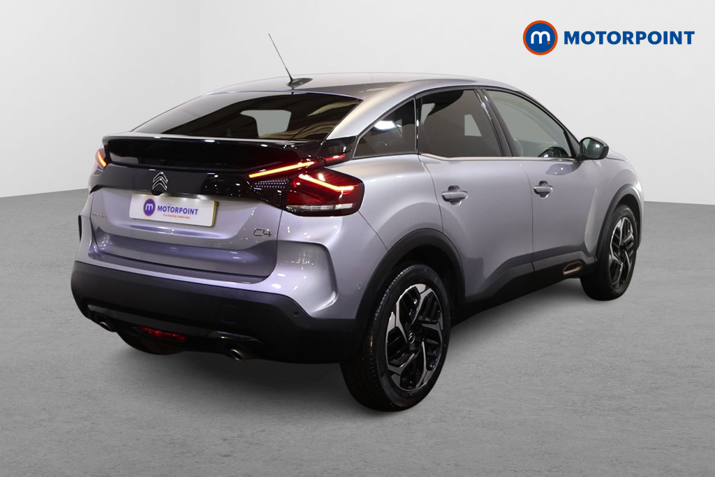 Citroen C4 C-Series Edition Manual Petrol Hatchback - Stock Number (1593961) - Drivers side rear corner