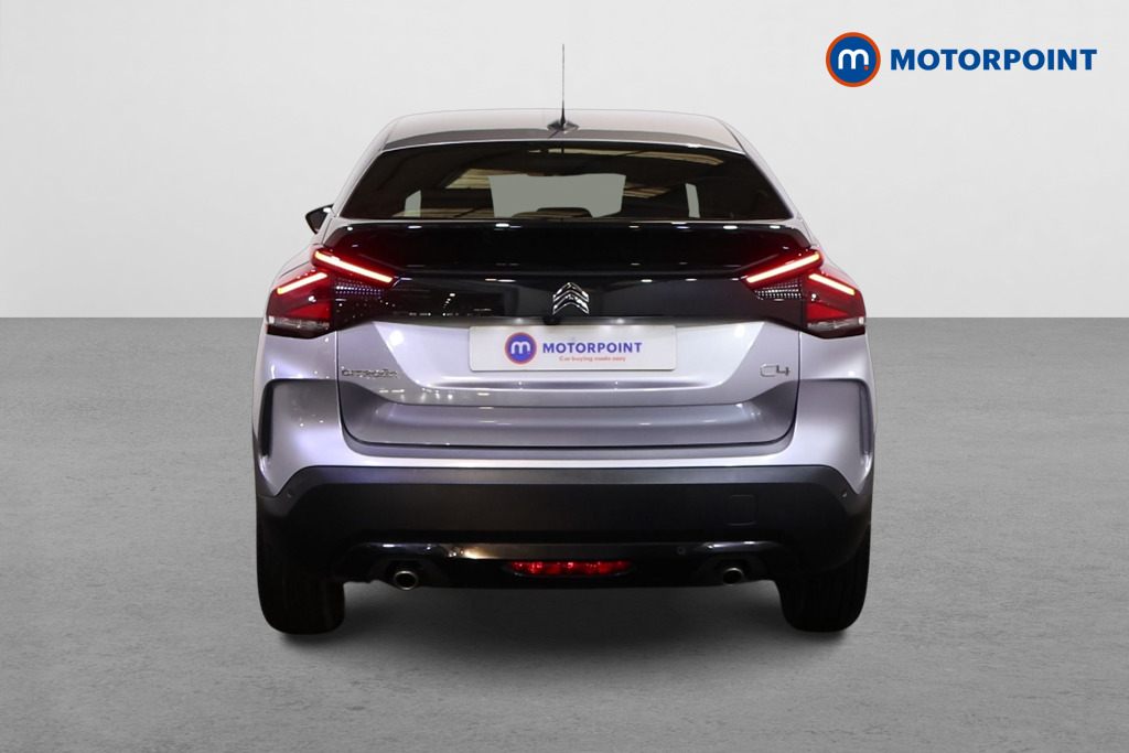 Citroen C4 C-Series Edition Manual Petrol Hatchback - Stock Number (1593961) - Rear bumper