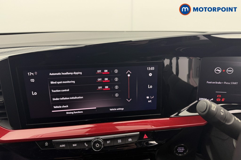 Vauxhall Mokka Gs Line Automatic Petrol SUV - Stock Number (1593968) - 21st supplementary image