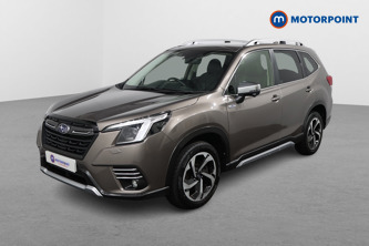 Subaru Forester Xe Premium Automatic Petrol-Electric Hybrid SUV - Stock Number (1593983) - Passenger side front corner