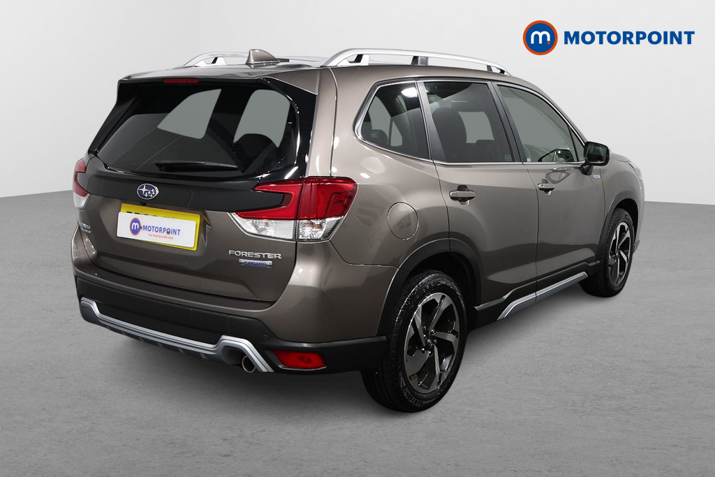Subaru Forester Xe Premium Automatic Petrol-Electric Hybrid SUV - Stock Number (1593983) - Drivers side rear corner
