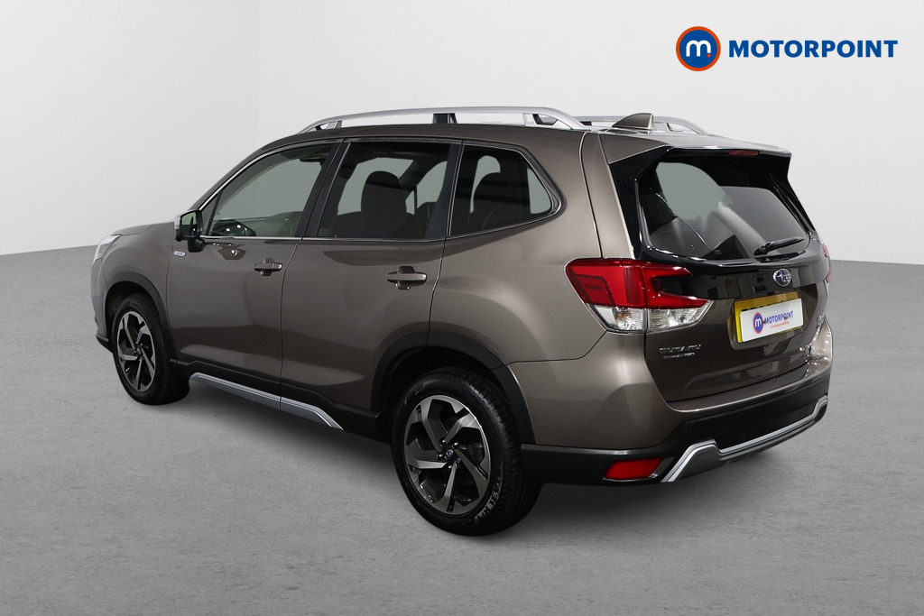 Subaru Forester Xe Premium Automatic Petrol-Electric Hybrid SUV - Stock Number (1593983) - Passenger side rear corner