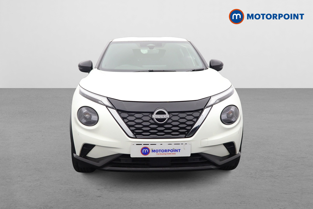 Nissan Juke N-Connecta Automatic Petrol-Electric Hybrid SUV - Stock Number (1593993) - Front bumper