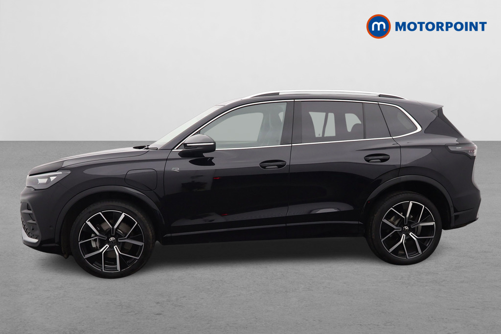 Volkswagen Tiguan R-Line Automatic Petrol Plug-In Hybrid SUV - Stock Number (1593994) - Passenger side